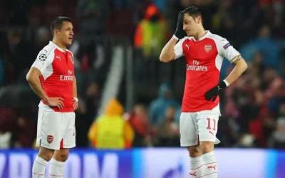 Alexis Sanchez dan Mesut Ozil Apakah Akan Bertahan di Arsenal?