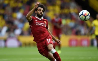 Mohamed Salah Memecahkan Rekor di Liverpool