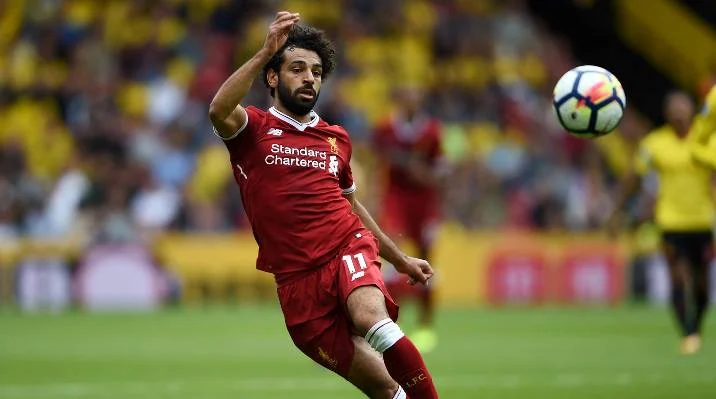 Mohamed Salah Memecahkan Rekor di Liverpool