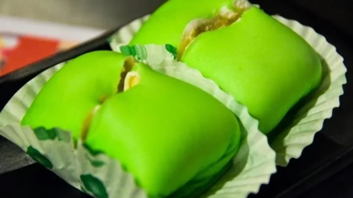 Cara Membuat Pancake Durian Yang Nikmat Banget