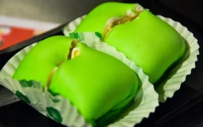 Cara Membuat Pancake Durian Yang Nikmat Banget