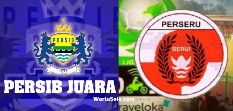 DP BBM PERSIB Bandung vs PERSERU Serui Caption Animasi GIF Bergerak Lucu, Gambar Meme Terbaru Gojek Traveloka Liga 1