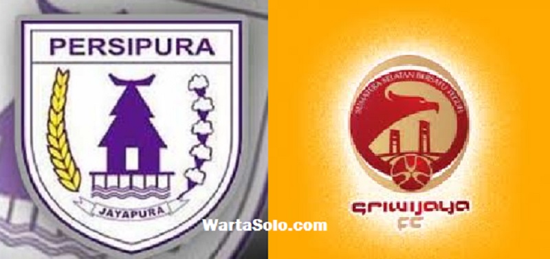 DP BBM PERSIPURA Jayapura vs Sriwijaya FC Gambar Meme Bergerak Gokil, Caption Animasi GIF Terbaru Gojek Traveloka Liga 1