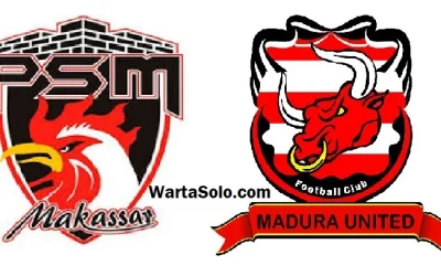 DP BBM PSM Makassar vs Madura United: Caption Meme Terbaru Gokil, Gambar Animasi GIF Bergerak Gojek Traveloka Liga 1