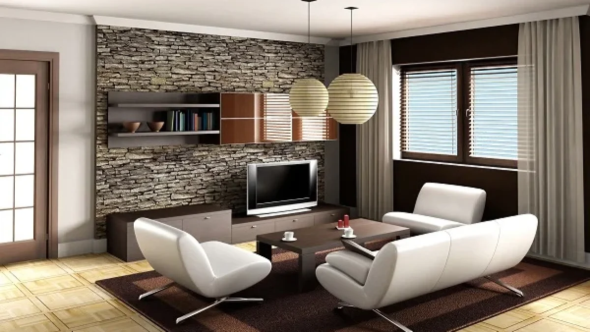 Dekorasi Ruang Tamu Modern Terbaru Konsep Furniture Interior dan Eksterior Minimalis