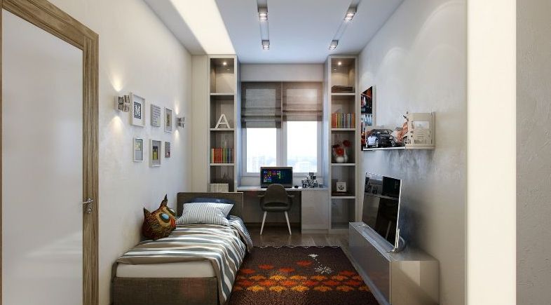 Desain Tidur Minimalis Unik