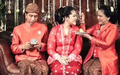 Foto Pernikahan Putri Jokowi dan Prewedding Kahiyang & Bobby