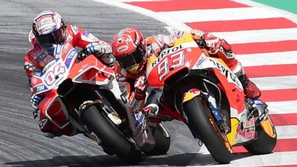 Hasil Kualifikasi motoGP Valencia 2017: Pole Position Sangat Penting bagi Marquez dan Dovizioso dalam Perebutan Juara Dunia di GP Spanyol