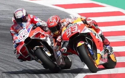 Hasil Kualifikasi motoGP Valencia 2017: Pole Position Sangat Penting bagi Marquez dan Dovizioso dalam Perebutan Juara Dunia di GP Spanyol
