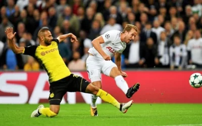 Hasil Liga Champions: Live Score Borusia Dortmund Vs Tottenham Hotspur, Tim mana yang memastikan diri lolos ke babak 16 besar?