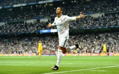 Live Score Real Madrid vs APOEL: Hasil Liga Champions Matchday-5 Cristiano Ronaldo Mengamuk