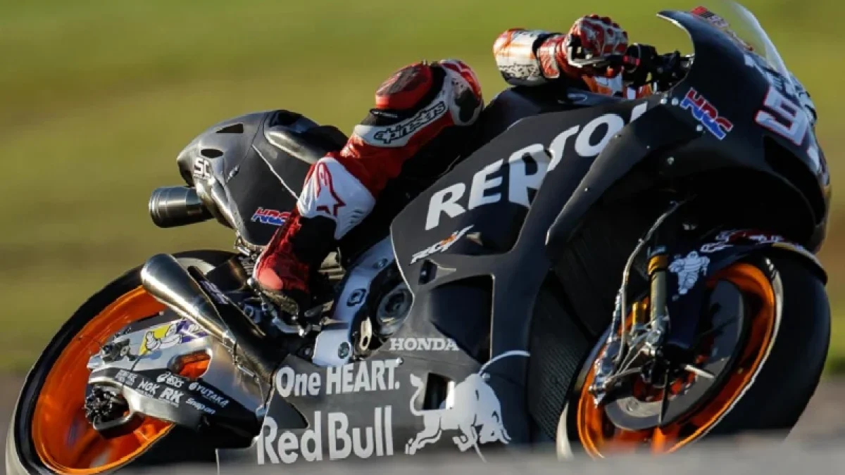 Hasil Tes Pra Musim 2018 Valencia, Vinales dan Marquez Berbalas Unggul