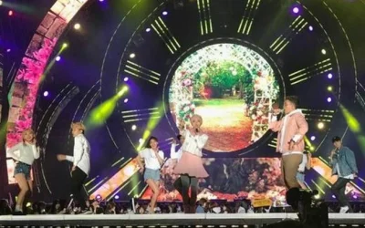 Indonesia Juara K Pop Word Festival 2017 Di Korea Selatan