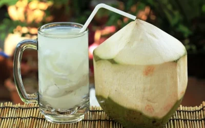 Manfaat Minum Air Kelapa di Pagi Hari: Menyehatkan atau Malah membuat Asam Lambung Naik?