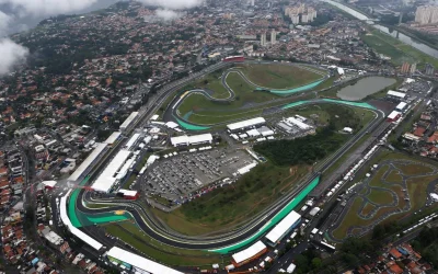 Jadwal F1 Brasil 2017, Siaran Langsung Formula 1 Seri 19 GP Sao Paulo Akhir Pekan Ini (10-12/11/17)