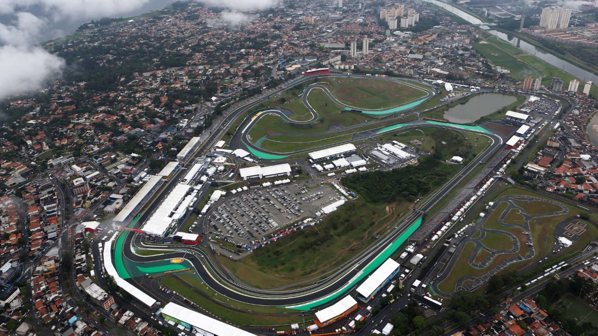 Jadwal F1 Brasil 2017, Siaran Langsung Formula 1 Seri 19 GP Sao Paulo Akhir Pekan Ini (10 121117)