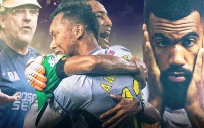 Kontroversi Juara Liga 1 2017: Bhayangkara FC Bali United PSM Makassar dan Madura United