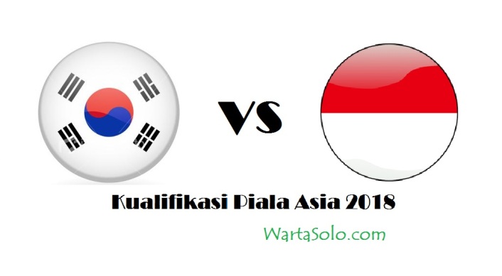 Live Streaming Korea Selatan Vs Indonesia U 19 Kualifikasi Piala Asia 2018