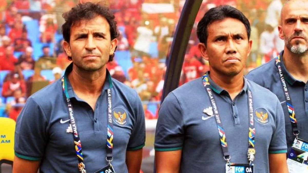 Striker Timnas Indonesia Terbaru 2017: Siapakah Pemain Naturalisasi yang dipanggil Luis Milla?
