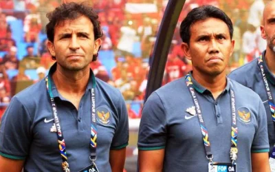 Striker Timnas Indonesia Terbaru 2017: Siapakah Pemain Naturalisasi yang dipanggil Luis Milla?