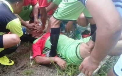Tragis! Pemain Ini Meninggal saat Tarkam, Inilah Penyebabnya