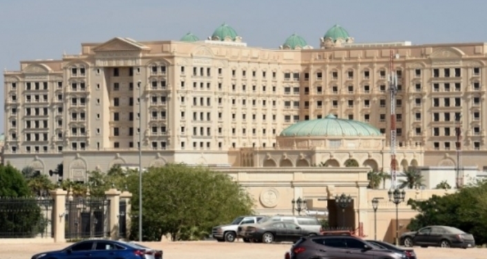 Penjara Mewah Di Riyadh