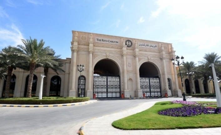 Penjara Ritz Carlton di Riyadh Arab Saudi