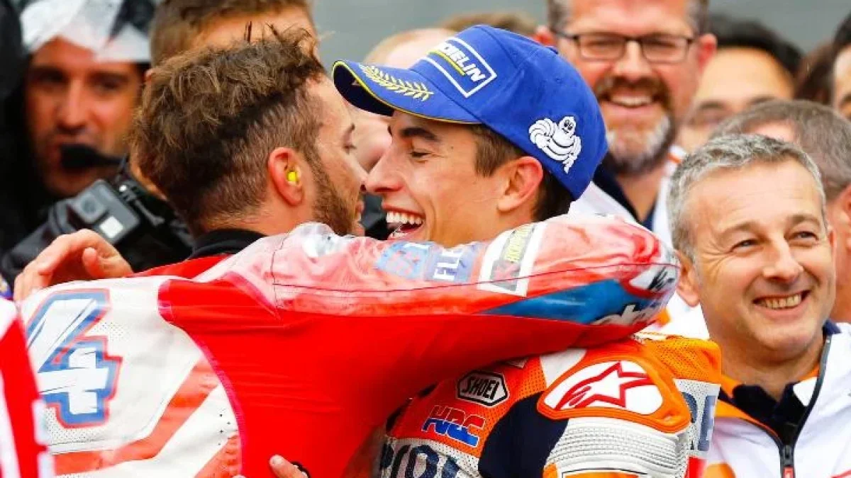 Prediksi Siapa Juara Dunia MotoGP 2017: Marquez atau Dovizioso Kampiun Musim Ini?