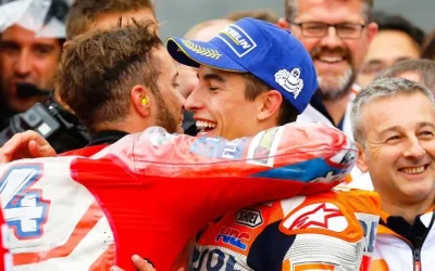 Prediksi Siapa Juara Dunia MotoGP 2017: Marquez atau Dovizioso Kampiun Musim Ini?