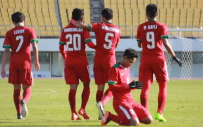 Prediksi Korea Selatan Vs Indonesia U-19, Jadwal Siaran Langsung Kualifikasi Piala Asia 2018