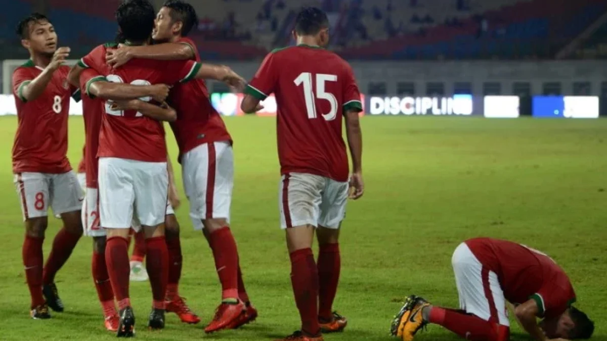 Prediksi Line-Up Indonesia Vs Guyana Laga Uji Coba 25 November 2017