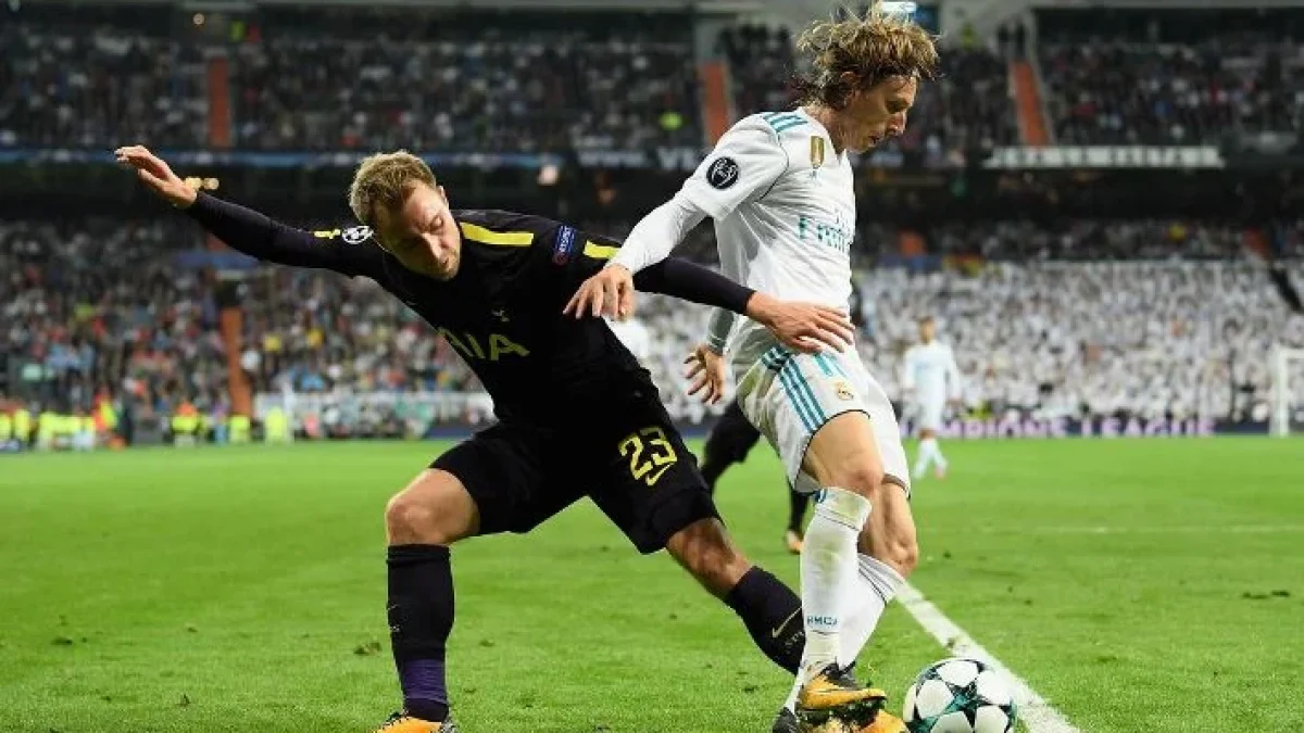 Prediksi Tottenham Hotspur Vs Real Madrid, Jadwal Siaran Langsung Liga Champions 2017 Malam Ini