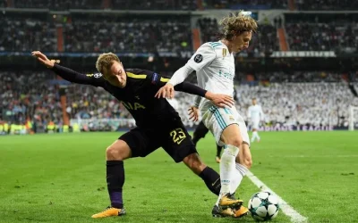 Prediksi Tottenham Hotspur Vs Real Madrid, Jadwal Siaran Langsung Liga Champions 2017 Malam Ini