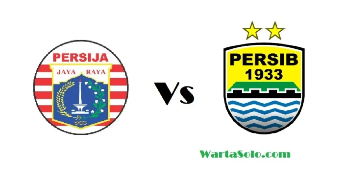 Live Streaming Persija Vs Persib, Jadwal Siaran Langsung Liga 1 Gojek Traveloka Hari Ini Pekan 33 di TVOne
