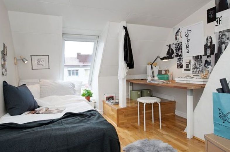 Solusi Desain Kamar Minimalis
