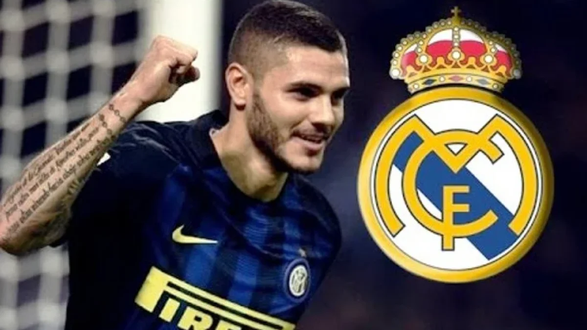 Striker Baru Real Madrid Musim Depan: Mahar Fantastis untuk Merekrut Icardi