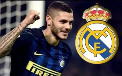 Striker Baru Real Madrid Musim Depan: Mahar Fantastis untuk Merekrut Icardi