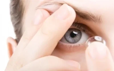 Tips Merawat Kontak Lens Agar Tetap Higienis