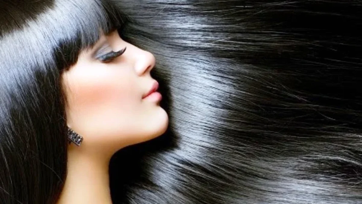 Cara Mudah Menghitamkan Rambut Secara Alami dan Cepat