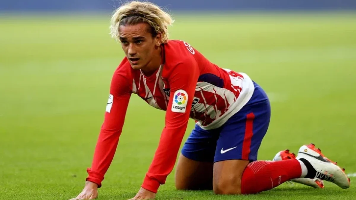 Berita Bursa Transfer Barcelona 2017, Antoine Griezmann Target Utama Barca