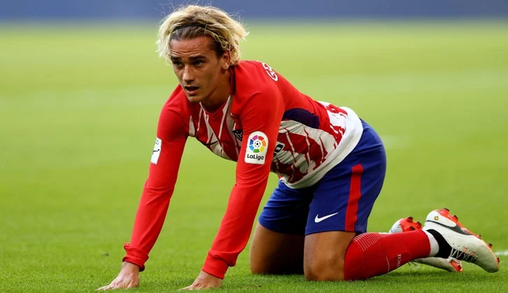 Berita Bursa Transfer Barcelona 2017, Antoine Griezmann Target Utama Barca