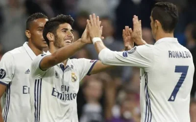Berita Bursa Transfer Liga Inggris 2017. Manchester United Siap Datangkan Bintang Real Madrid