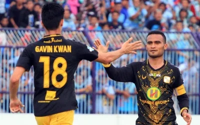 Hasil Barito Putera Vs Persela Hari Ini, Skor Akhir 4-1 FT Gojek Traveloka Liga 1 Pekan ke 34