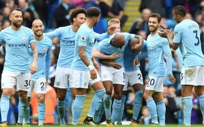 Hasil Manchester City Vs Arsenal, Skor Akhir 3-1 FT Liga Inggris 2017