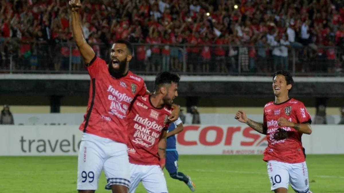 Hasil PSM Makassar Vs Bali United Malam Ini, Skor Akhir 0-1 FT Gojek Traveloka Liga 1 Pekan ke 33