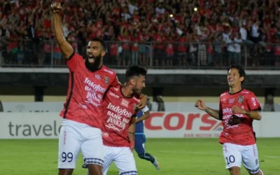Hasil PSM Makassar Vs Bali United Malam Ini, Skor Akhir 0-1 FT Gojek Traveloka Liga 1 Pekan ke 33