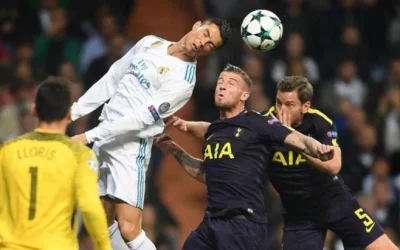 Prediksi Susunan Pemain Tottenham Hotspur Vs Real Madrid, Siaran Langsung Liga Champions 2017 Matchday 4