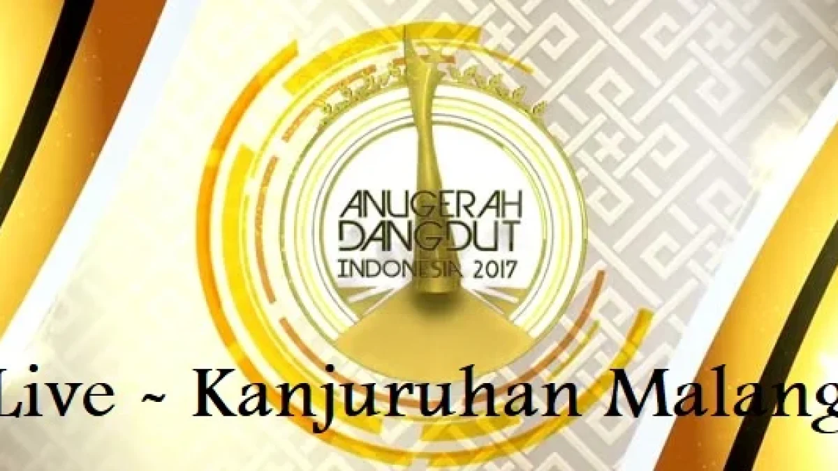 Inilah Daftar Nominasi Anugerah Dangdut Indonesia (ADI) 2017 Live Di MNC TV