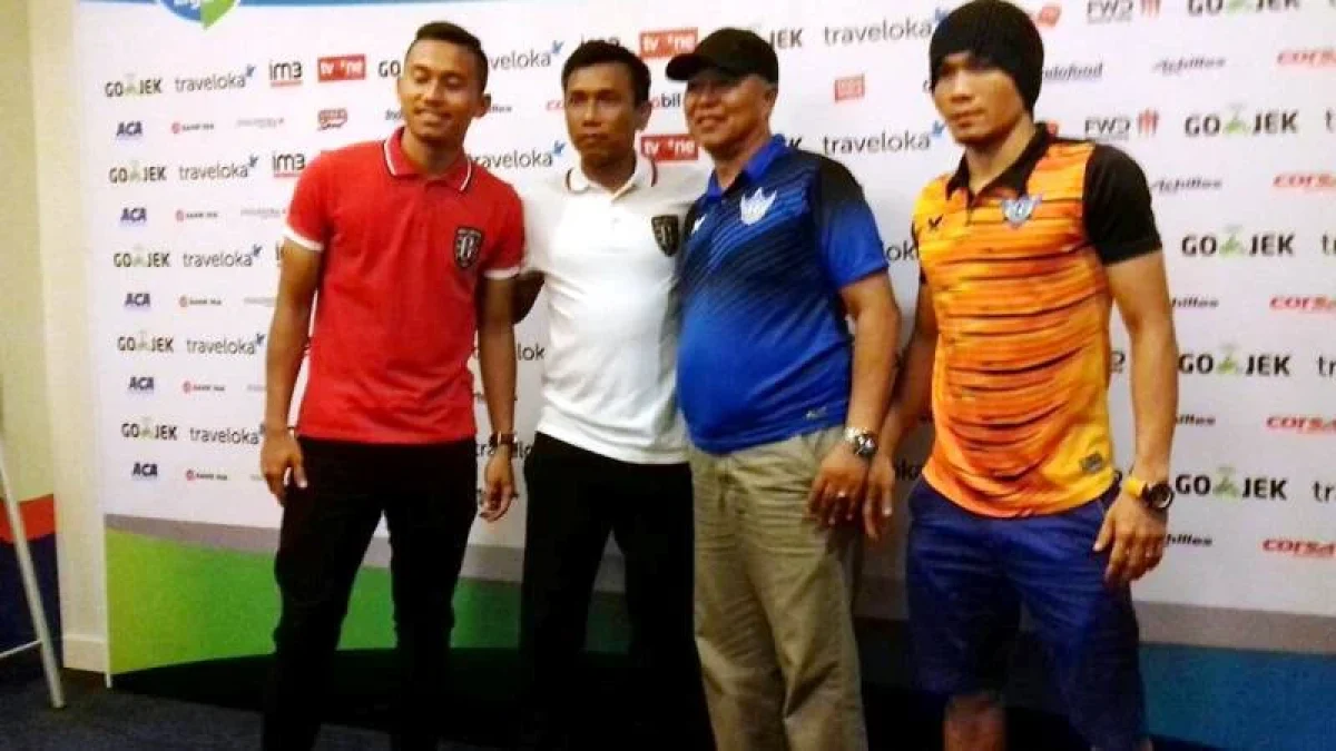 Live Score Bali United vs Persegres GU, Skor 1 – 0 Liga 1 Gojek Traveloka Pekan 34 (12/11/17)