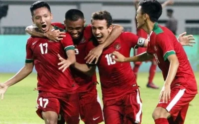 Live Score Indonesia vs Timor Leste, Skor 5-0 FT Kualifikasi Piala Asia U-19 2018 (02/11/17) Live Di SCTV